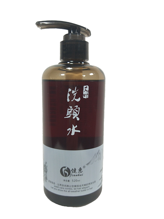 艾葉溫養(yǎng)洗頭水